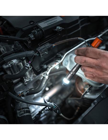 Linterna inspector™ 500+. boli flexpower. nebo 5060063228945 36814 NEBO