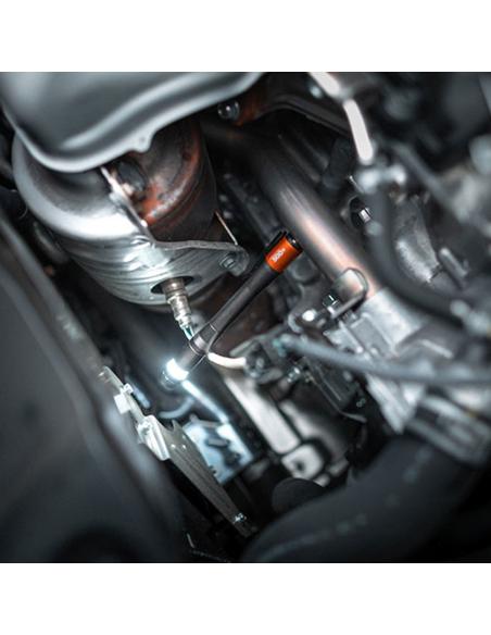 Linterna inspector™ 500+. boli flexpower. nebo 5060063228945 36814 NEBO