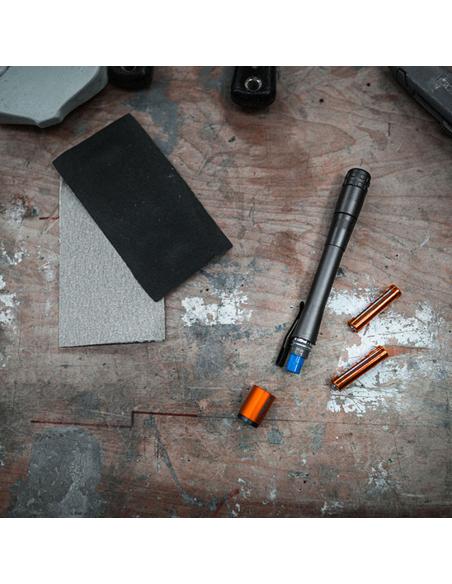 Linterna inspector™ 500+. boli flexpower. nebo 5060063228945 36814 NEBO