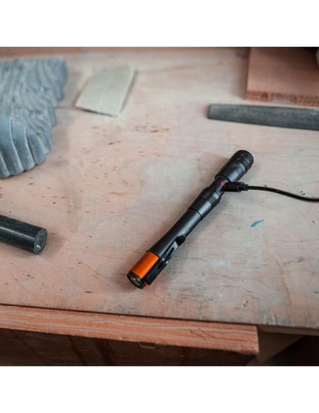 Linterna inspector™ 500+. boli flexpower. nebo 5060063228945 36814 NEBO