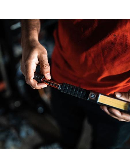 Linterna big larry 3. lámpara+cob. nebo 5060945230301 36818 NEBO