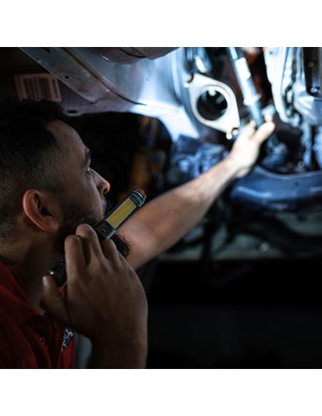 Linterna big larry 3. lámpara+cob. nebo 5060945230301 36818 NEBO