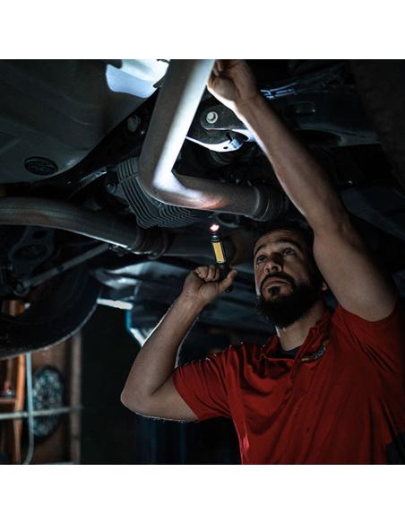 Linterna big larry 3. lámpara+cob. nebo 5060945230301 36818 NEBO