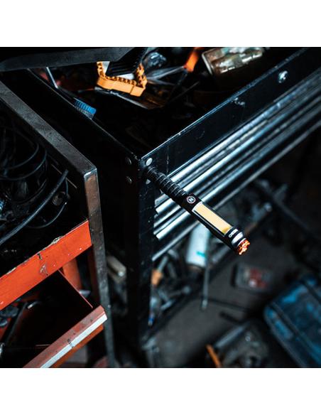 Linterna big larry 3. lámpara+cob. nebo 5060945230301 36818 NEBO