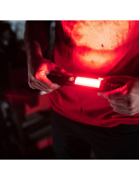 Linterna big larry 3. lámpara+cob. nebo 5060945230301 36818 NEBO