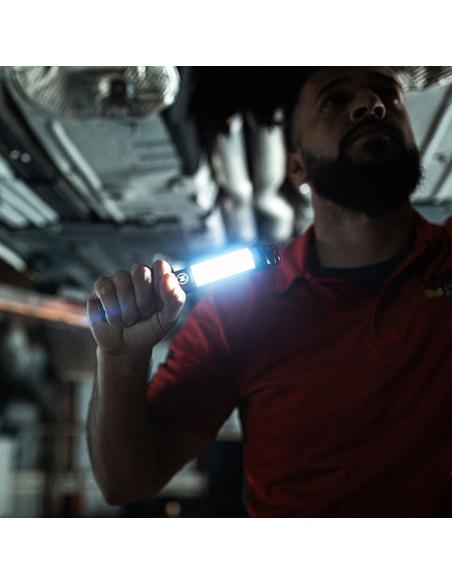 Linterna big larry 3. lámpara+cob. nebo 5060945230301 36818 NEBO