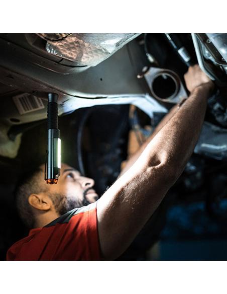 Linterna big larry 3. lámpara+cob. nebo 5060945230301 36818 NEBO