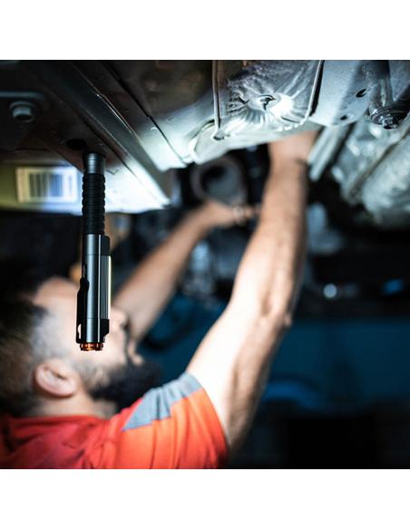 Linterna big larry 3. lámpara+cob. nebo 5060945230301 36818 NEBO