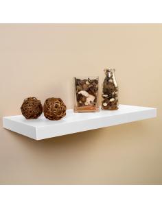 Estanteria con fijación invisible 60x25 blanco 045315 home decor 8421272045315 75199 FEPRE