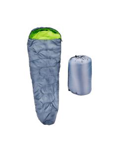 Saco de dormir amarillo/gris camp active 8711252501352 73522 CAMP ACTIVE