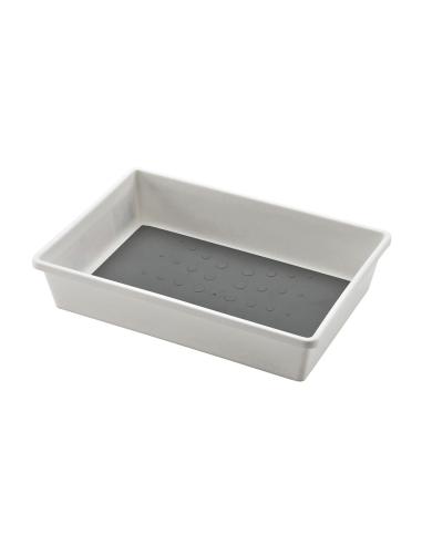 Organizador cajón space system 22x15x5cm mondex 3120090522552 77496 MONDEX
