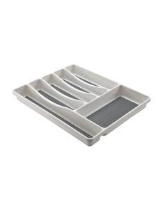Organizador cajón cubertero space system 39x31x4,5cm mondex 3120090522620 77499 MONDEX