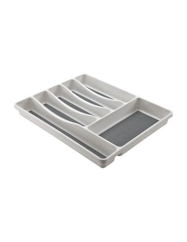 Organizador cajón cubertero space system 39x31x4,5cm mondex 3120090522620 77499 MONDEX