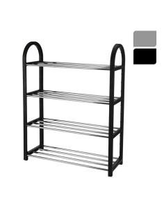 Zapatero con 4 estanterias metalicas 50x65x19cm colores surtidos 8711295238314 85589 5FIVE
