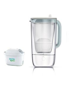 Jarra filtrante cristal azul 1f maxtra pro 2,5 l 1050449 brita 4006387120801 77812 BRITA