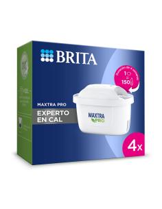 Pack 4 maxtra pro experto cal-4 meses 1050823 brita 4006387121969 77815 BRITA