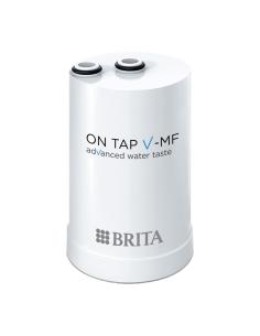 Cartucho de recambio filtro de agua 600l filtro on tap v-mf p1-reduce bacterias 1052398 brita 4006387102449 77825 BRITA