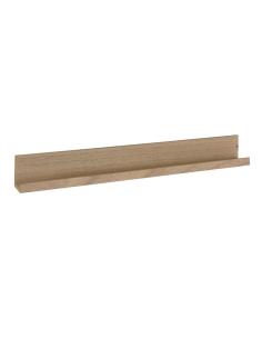 Estantería color madera 580x60x68mm, nb1700650, basics 8720573256810 20515 BASICS