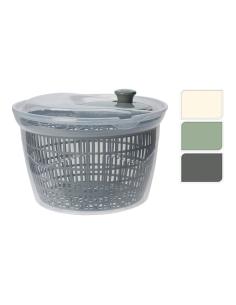 Centrifugadora ensalada, ø25cm, 3 colores, 024001670. excellent houseware 8720573602143 75419 EXCELLENT HOUSEWARE
