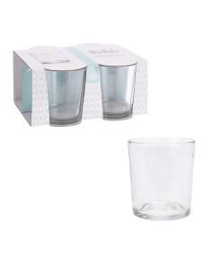 Set 4 vasos agua 280ml, ye6000410, excellent houseware 8720573106801 75439 EXCELLENT HOUSEWARE