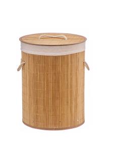 Cesto ropa bambu 35x35x50 cm caison 8434504075424 77148 CAISON