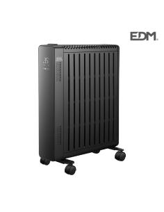 Convector de aire con wifi, 2000w. edm 8425998071412 07141 EDM