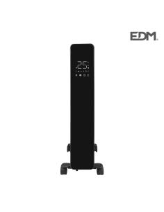 Convector de aire con wifi, 2000w. edm 8425998071412 07141 EDM 2