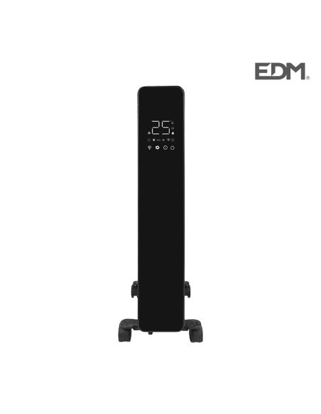 Convector de aire con wifi, 2000w. edm 8425998071412 07141 EDM