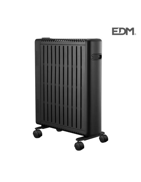 Convector de aire con wifi, 2000w. edm 8425998071412 07141 EDM
