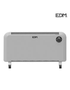 Convector de aire, 2000w. edm 8425998071443 07144 EDM