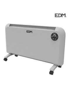 Convector de aire, 2000w. edm 8425998071443 07144 EDM 2