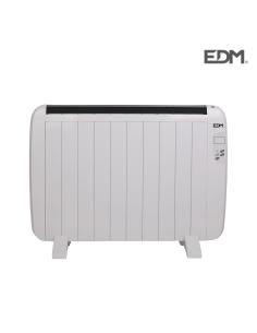 Convector de aire con wifi, 1500w. edm 8425998078978 07897 EDM