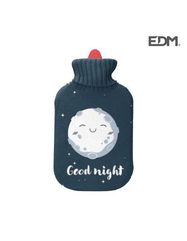 Bolsa de agua caliente modelo luna, 2l. edm 8425998787993 78993 EDM
