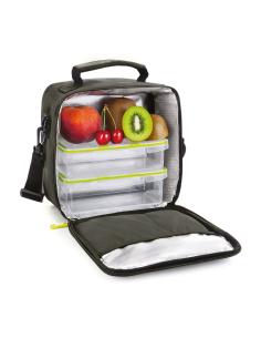 Porta alimentos + 2 tapers green, 753450 ibili 8411922438765 78371 IBILI 2