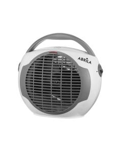Termoventilador Llama 2000w Blanco/gris 2potencias 3funciones Termost.reg.seg,antivuelco,asa 22,6x24,7x17