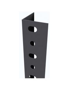 Perfil sclassic p/40 2000mm gris. simon rack 8425437000539 75208 SIMON RACK