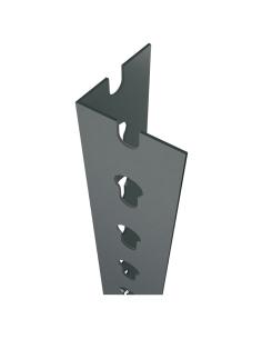 Perfil sclick p/40 2000mm gris. simon rack 8435104900048 75723 SIMON RACK