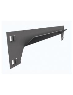 Larguero sclick 400mm gris. simon rack 8435104920701 75725 SIMON RACK