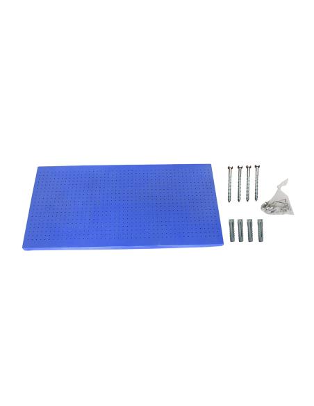 Panelclick 90x60 cm azul + 8 ganchos. simon rack 8435104918432 75766 SIMON RACK