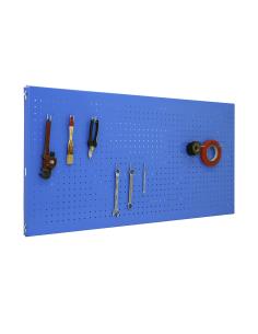 Panelclick 90x60 cm azul + 8 ganchos. simon rack 8435104918432 75766 SIMON RACK 2