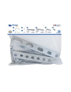 Bolsa 9 und. bt-panel (6 ganchos+3 accs) ac012. simon rack 8435104943915 75767 SIMON RACK