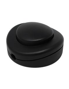 Interruptor eléctrico de pié 350vp negro arditi 8056039470415 45043 ARDITI