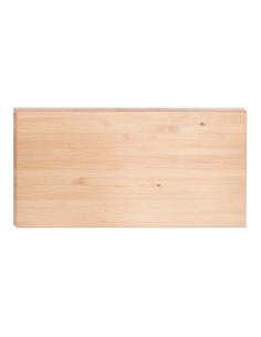 Tablero madera maciza de pino, 140x70x3cm astigarraga 8422341299288 75231 ASTIGARRAGA