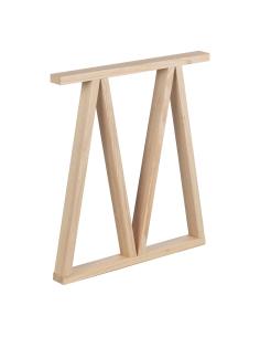Pata, 2 posiciones 75x64x5,8cm. astigarraga 8422341699262 75244 ASTIGARRAGA