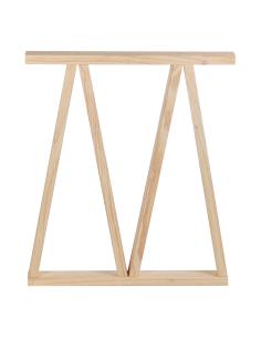 Pata, 2 posiciones 75x64x5,8cm. astigarraga 8422341699262 75244 ASTIGARRAGA 2