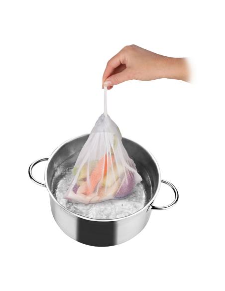 Bolsas de malla presto, 2 pzs. tescoma 8595028404050 77832 TESCOMA