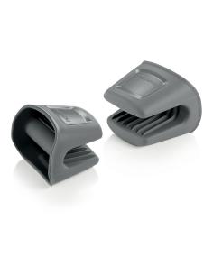 Agarrador de silicona grandchef, 2 pzs. tescoma 8595028407723 77839 TESCOMA