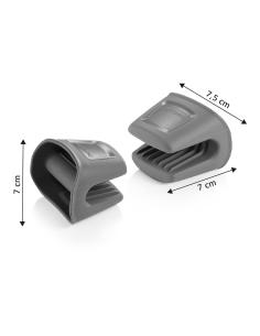Agarrador de silicona grandchef, 2 pzs. tescoma 8595028407723 77839 TESCOMA 2