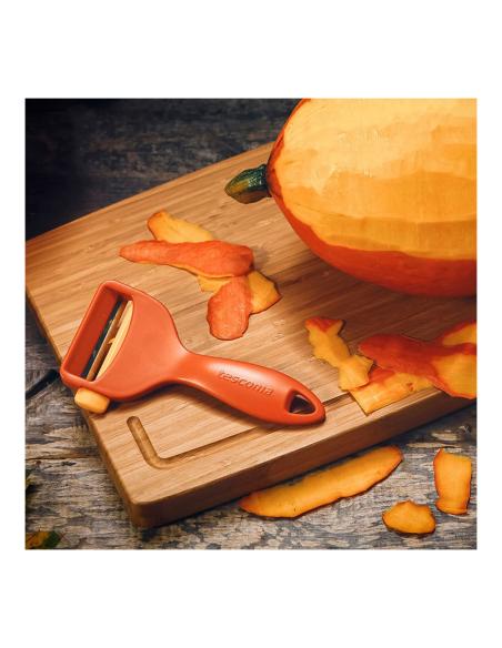 Pelador de calabaza presto expert, ajustable. tescoma 8595028405873 77879 TESCOMA