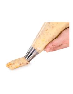 Kit croquetas grandchef, 10 bolsas, 2 boquillas. tescoma 8592973118254 77880 TESCOMA 2